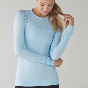 Lululemon Restless Pullover
